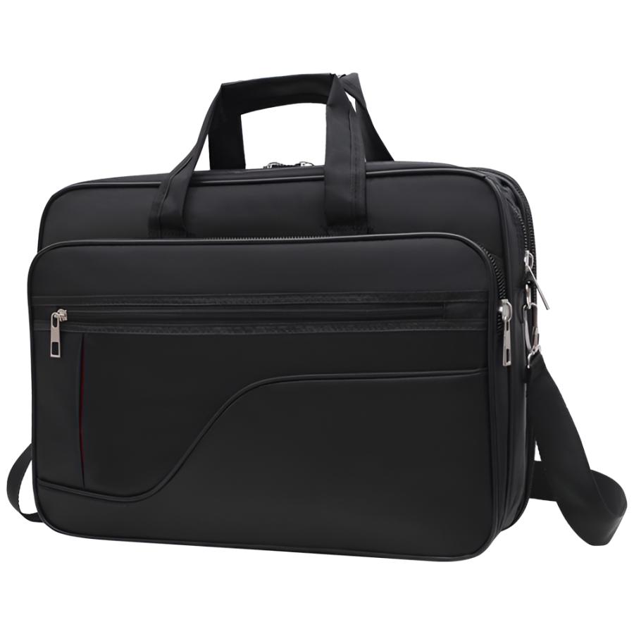 ビジネスバッグ メンズ a4 通勤バッグ 軽量 ショルダー ブリーフケース