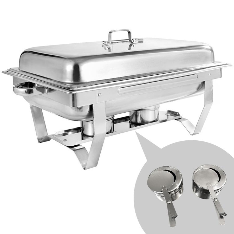 フードウォーマー 業務用 保温 湯煎 卓上 ビュッフェサーバー チェー