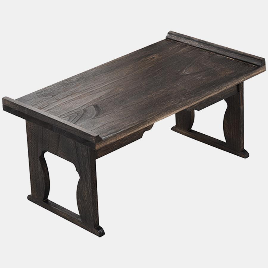 木製 経机 写経机 経台 お供物台 仏具 文机 文台 彫刻 引出し 供物台 経机 仏具 木製 折りたたみ お供え台 棚付き 棚板 仏壇