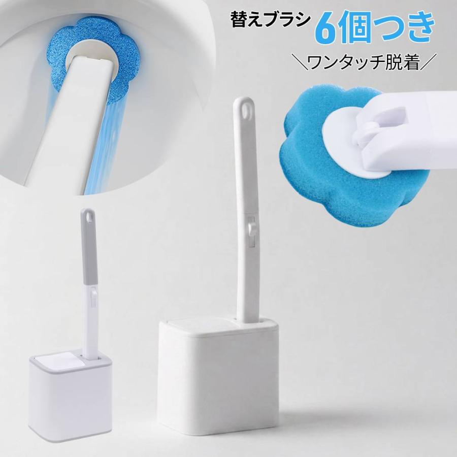 トイレブラシ掃除セット ．トイレ用品 ．トイレブラシ立て 便器ブラシ Ka:z Clean トイレブラシ＆スタンド BK | 日本クリンテック｜カタログ