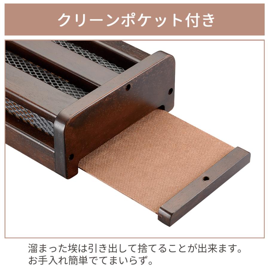 メトロ電気工業 足元ヒーター デスク下 小型 足置きフットヒーター