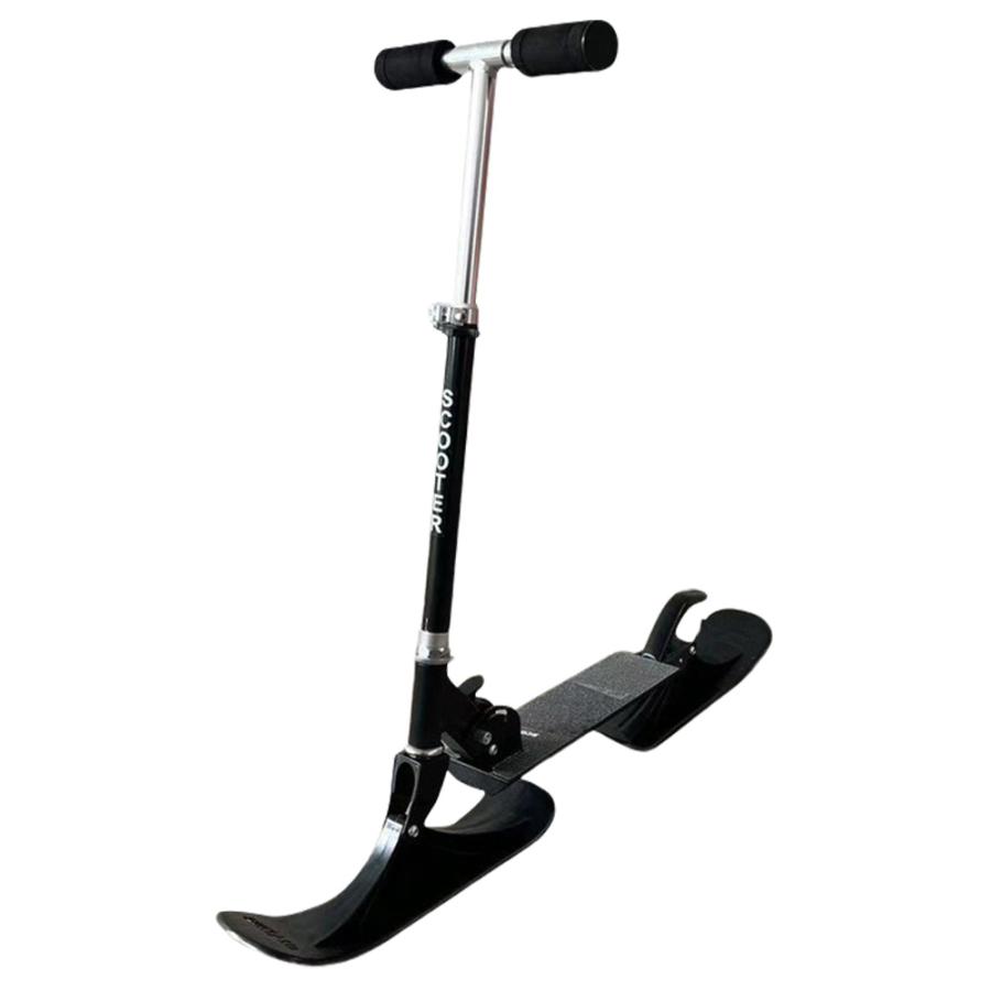 スノースクーター キックボード キックスクーター そり 雪遊び 雪遊び