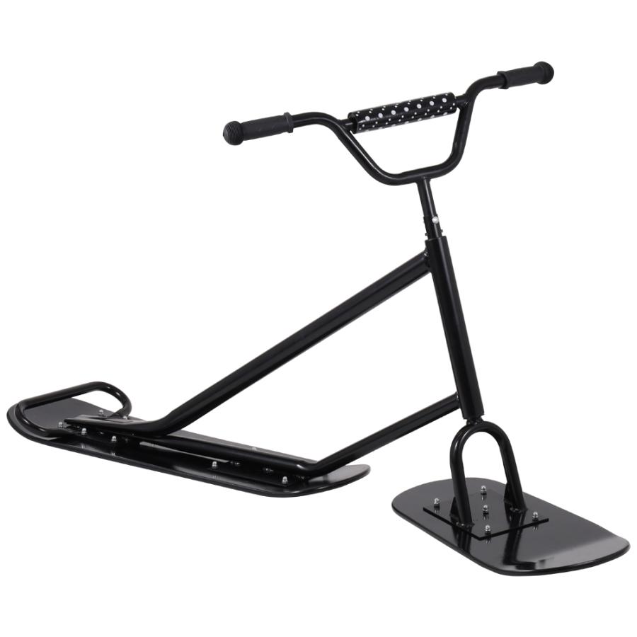 スノースクート スノーバイク スノースクーター キックボード キック