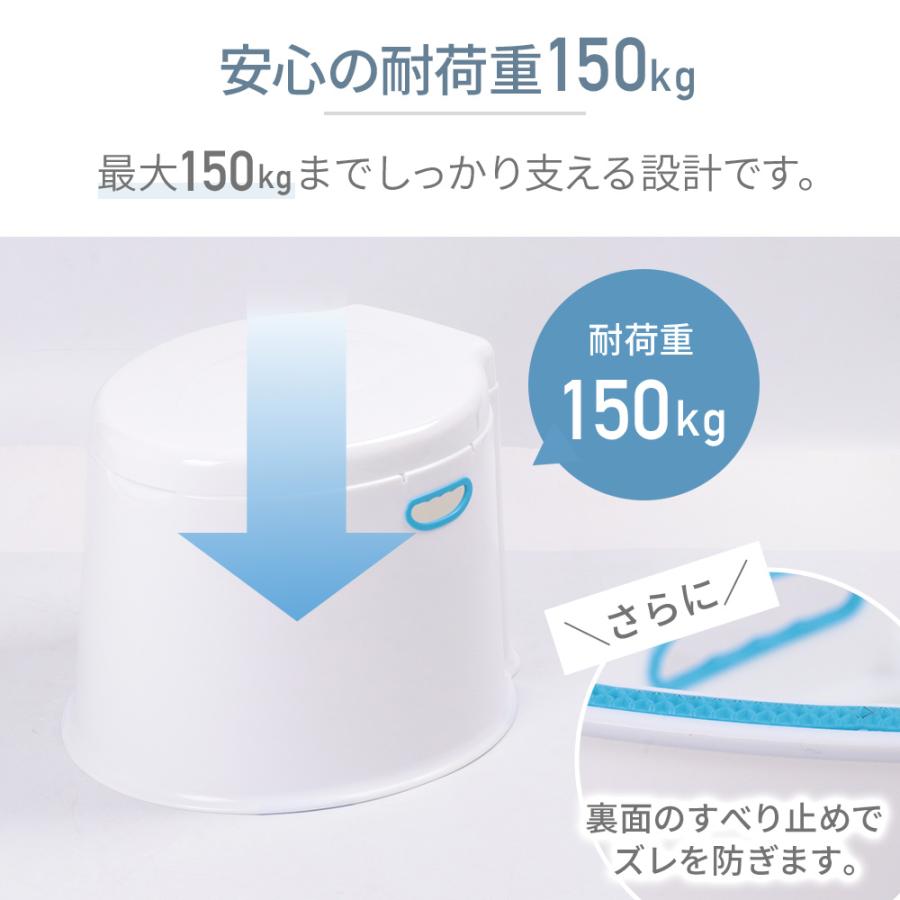 Yahoo ポータブル水洗トイレ 介護ポータブルトイレ 簡易トイレ 水洗