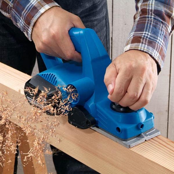 リョービ（RYOBI） 電気カンナ 京セラ カンナ 面取り 電動カンナ 自動