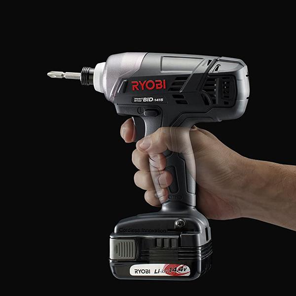 リョービ インパクトドライバー 14.4V 充電式 本体 RYOBI リョービ インパクトドライバー 14.4V 充電式 本体 RYOBI