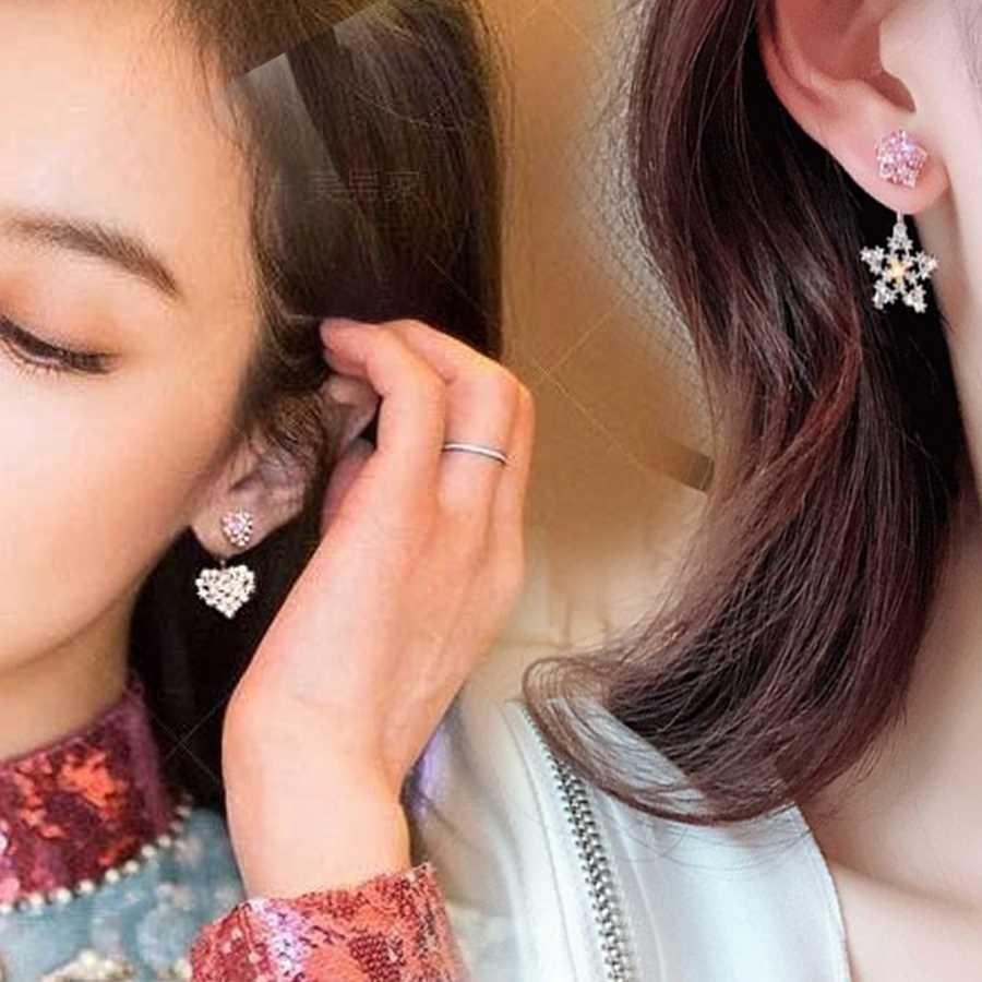 ピアス イヤリング レディース スタッド ピンクゴールド ピンク 星 ハート プレゼント おしゃれ かわいい 安い プチプラ カジュアル 女性 アクセサリー 韓国 Ac Sl Vert ヴェール 通販 Yahoo ショッピング