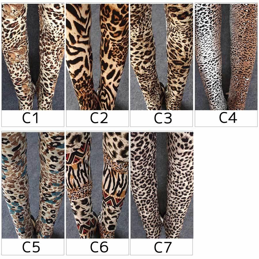ジャザサイズ TEREZ ヒョウ柄 トップス レギンスセット S 楽天市場】【2枚組】存在感あふれる ヒョウ柄 レギンス