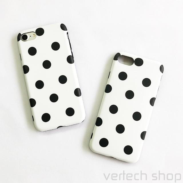 【BURGA】おしゃれ ドット 水玉☆スマホ iPhoneケース 送関込 Burga Express | BURGA