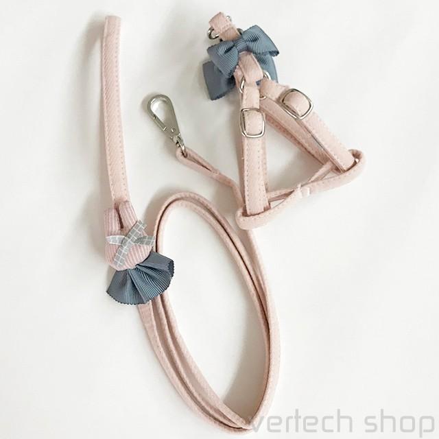 ぬいぐるみハーネス・オーダーページ（1700円〜 minana / ペット ハーネス 星 ぬいぐるみ ハーネス リード