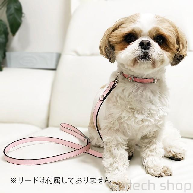 限定セール】犬用首輪☆お花のキラキラビジュー付き 【タイプ1 限定セール】犬用首輪☆お花のキラキラビジュー付き 【タイプ1