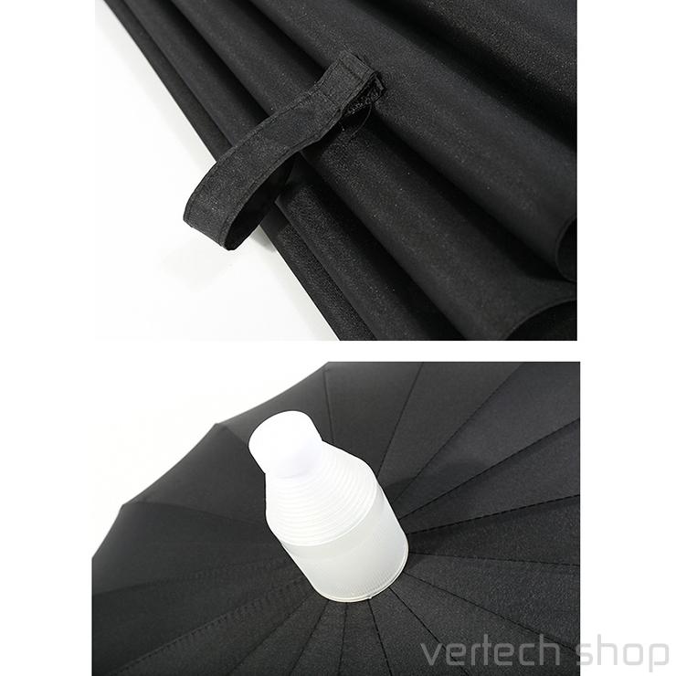 スライドカバー付き傘 ジャンプ傘 骨組み16本 ワンタッチ 丈夫 男女兼用 メンズ レディース 通勤通学 お出かけ カバー付き傘 ゴルフ傘 ストレート雨 傘 雨具 Za 002 Emilino 通販 Yahoo ショッピング