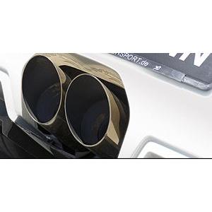 HAMANN ランボルギーニ LP640 リアマフラー　○○ | 