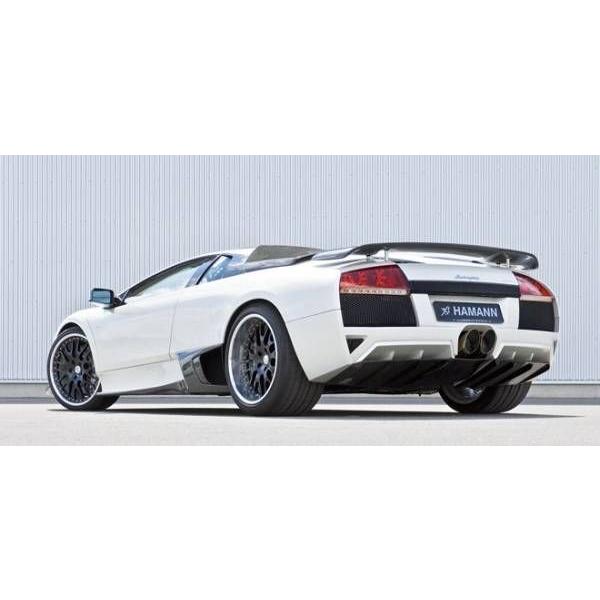 HAMANN ランボルギーニ LP640 リアマフラー　○○ |  | 01