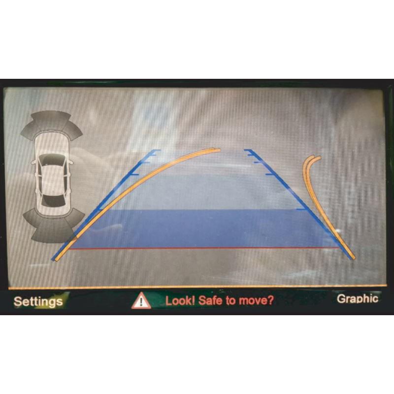 AUDI TYPE-RXS AVインターフェイス A4 A5 Q5 Q7 HDMI |  | 02