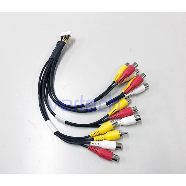 同梱専用 AV-CONTROL CABLE オプション AVコントロールケーブル AV入出力ケーブル インターフェイスに同梱専用 単品販売不可 | 