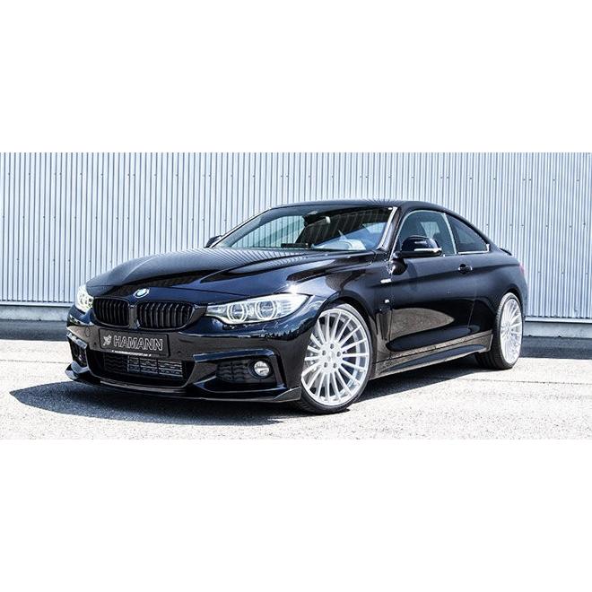 HAMANN ハーマン BMW 4シリーズ F32 F33 F36 フロントスポイラー M 