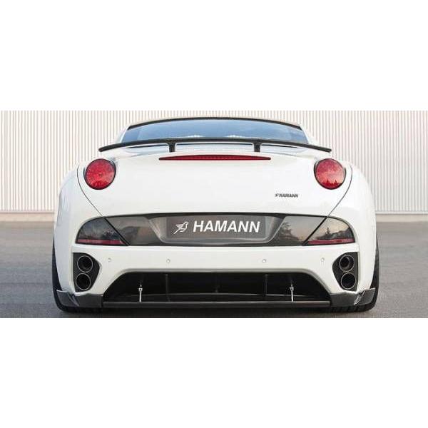 HAMANN フェラーリ California リアディフューザー ファイバー |  | 02