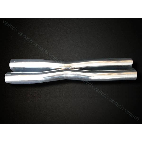 MASERATI QUATTROPORTE 〜06y センターマフラー Xパイプ マセラティ クアトロポルテ |  | 01