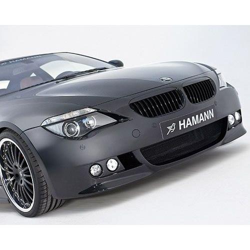 HAMANN BMW 6シリーズ E63 フロントバンパースポイラー | 