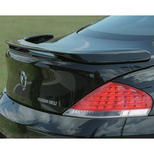 HAMANN BMW 6シリーズ E63 リアスポイラー 〜2007/8 : e63rs-001 