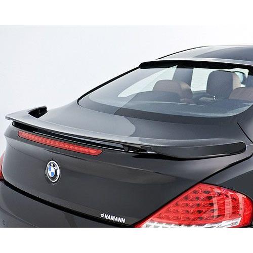 HAMANN BMW 6シリーズ E63 リアスポイラー　2007/9〜 | 