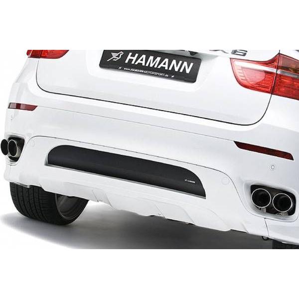 HAMANN BMW X6 E71 リアマフラー ○○ 　○○　50i |  | 01