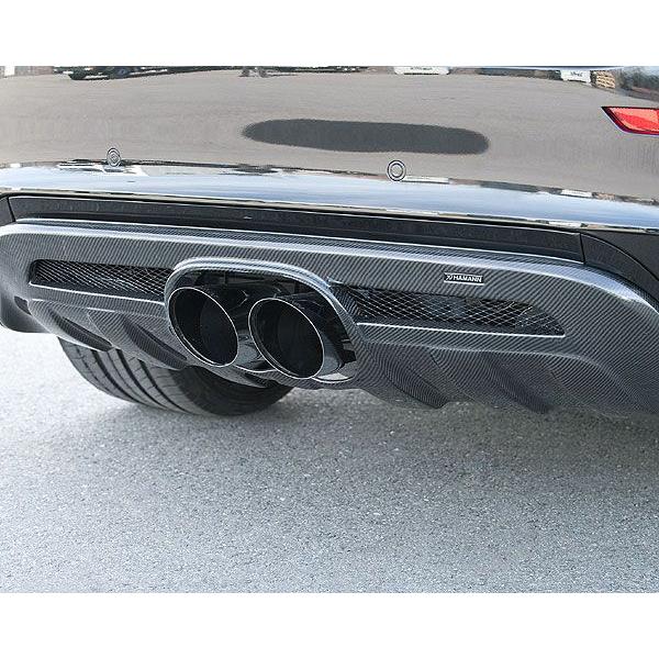 HAMANN BMW X6 E71 リアマフラー ○○ | 