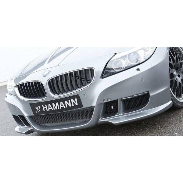 HAMANN BMW Z4 E89 フロントバンパースポイラー : vertech - 通販