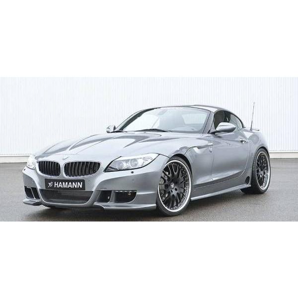 HAMANN BMW Z4 E89 フロントバンパースポイラー : vertech - 通販