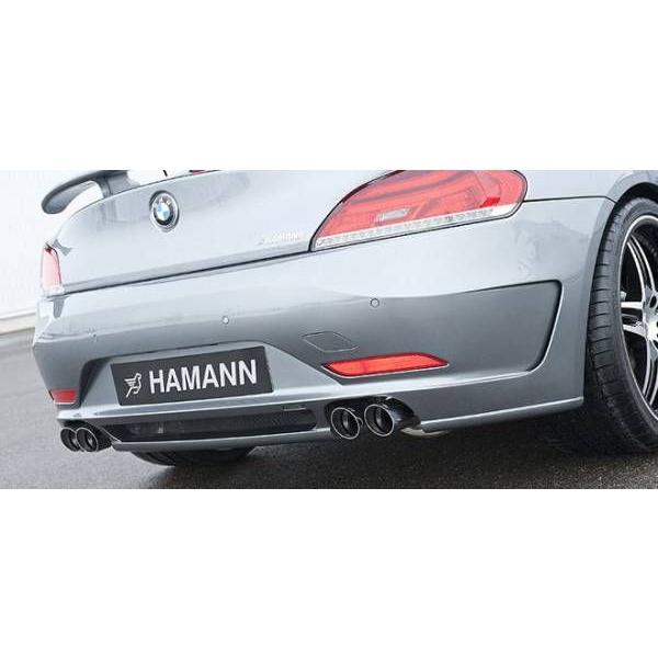 HAMANN BMW Z4 E89 リアバンパースポイラー : vertech - 通販 - Yahoo