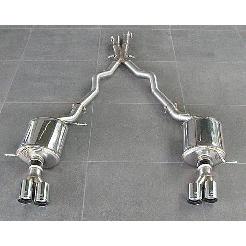 HAMANN BMW Z4 E89 リアマフラー ○○　○○ 35i | 