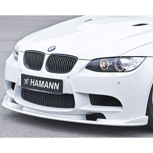 HAMANN BMW 3シリーズ E90 E91 フロントリップスポイラー M3用 