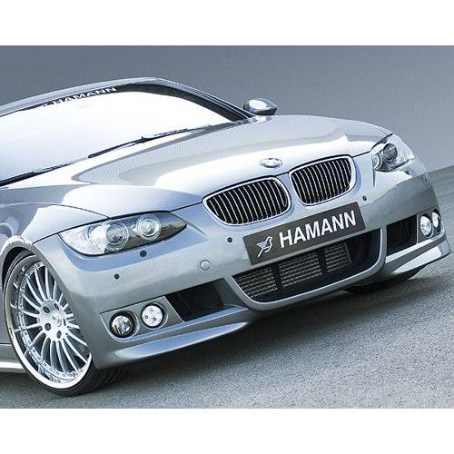 HAMANN BMW E92 E93 フロントバンパースポイラー ●●　●● | 