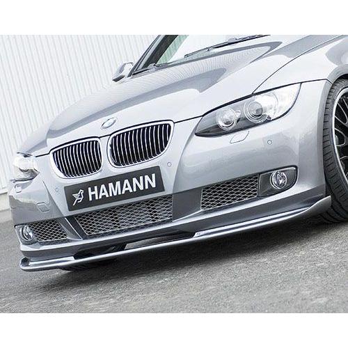 HAMANN BMW 3シリーズ E92 E93 フロントリップスポイラー | 