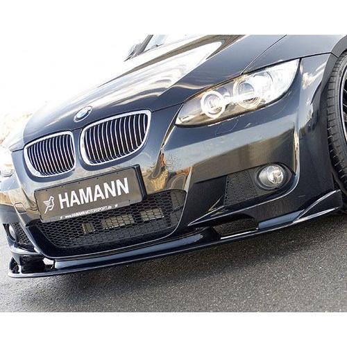 HAMANN BMW 3シリーズ E92 E93 フロントリップスポイラー Mスポーツ用 | 