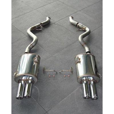 HAMANN BMW 3シリーズ E92 E93 リアマフラー ○○　○○ M3用 | 