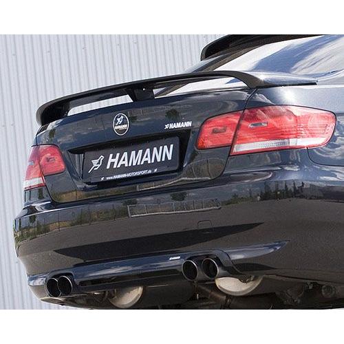 HAMANN BMW 3シリーズ E92　リアスポイラー | 