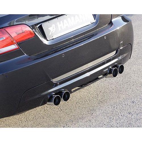 HAMANN BMW 3シリーズ E92 E93 リアスカート Mスポーツ用 | 