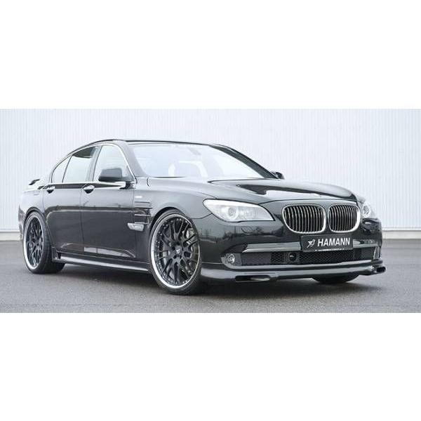 HAMANN BMW 7シリーズ F01 フロントスポイラー |  | 01