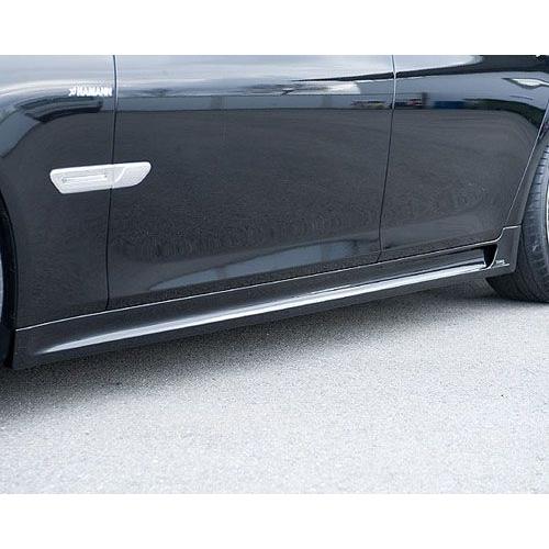 HAMANN BMW 7シリーズ F01 サイドスカート ショート | 