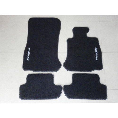 HAMANN BMW 6シリーズ F06 フロアマットセット RHD | 