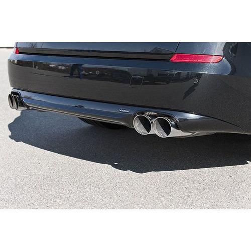 HAMANN BMW 5シリーズ F07 GT リアマフラー ○○　○○ | 