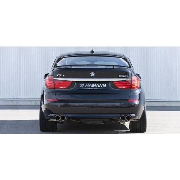 HAMANN BMW 5シリーズ F07 GT リアマフラー ○○　○○ |  | 01