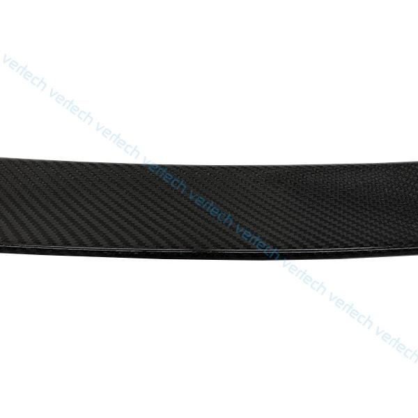 法人宅送料無料 国内発送 軽量 BMW F10 5シリーズ セダン カーボン トランクスポイラー リアスポイラー リアウイング M5 |  | 06