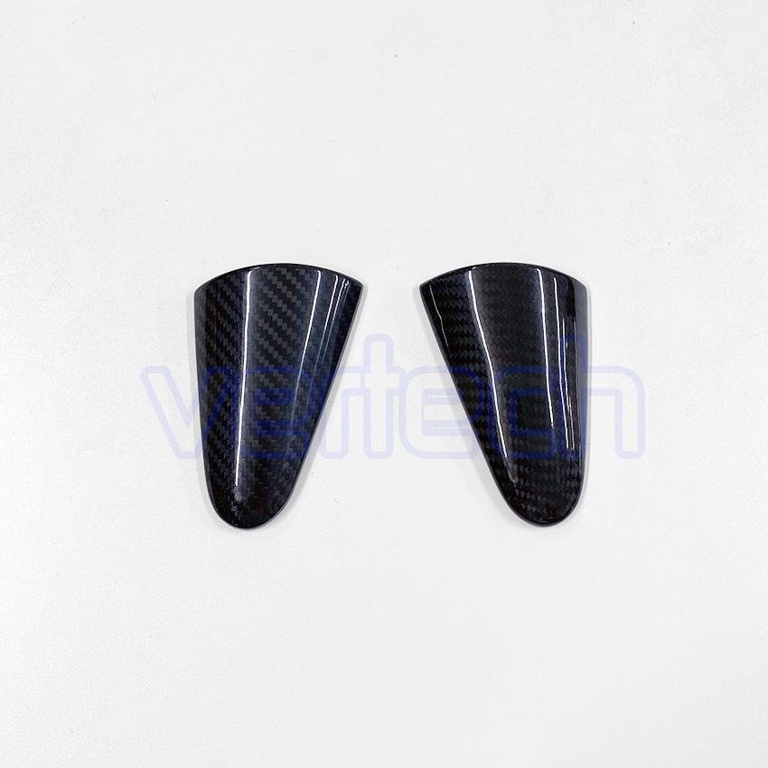 フェラーリ F12 ベルリネッタリアル カーボン ドアハンドルカバー Ferrari F12 berlinetta parts | 