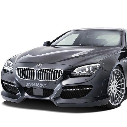HAMANN BMW 6シリーズ F12 F13 フロントバンパースポイラー : vertech 