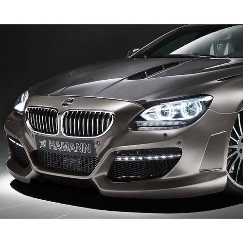 HAMANN BMW 6シリーズ F12 F13 フロントバンパースポイラー EVO | 