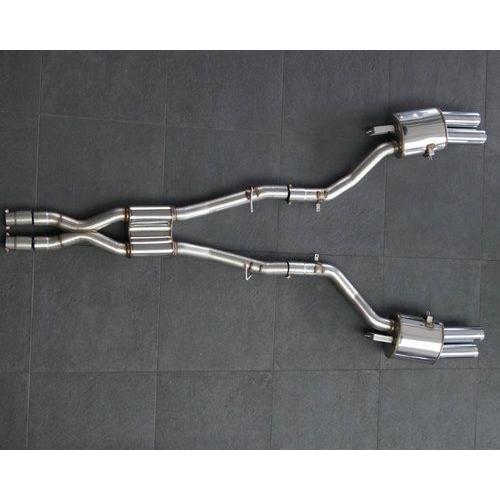 HAMANN BMW 6シリーズ F12 F13 F06 リアマフラー ○○　 ○○ 650i | 