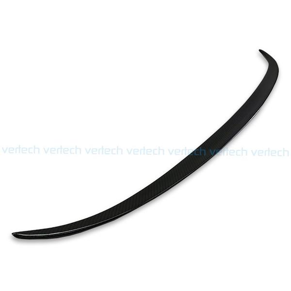 法人宅送料無料 国内発送 軽量 BMW F30 F80 3シリーズ セダン カーボン トランクスポイラー リアスポイラー リアウイング M3 |  | 01